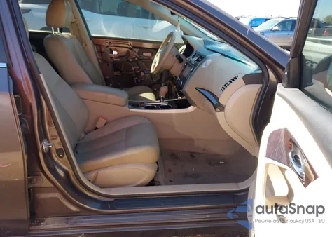 2014 Nissan Altima 2.5 Sl from USA, damaged, VIN 1N4AL3APXEC322505